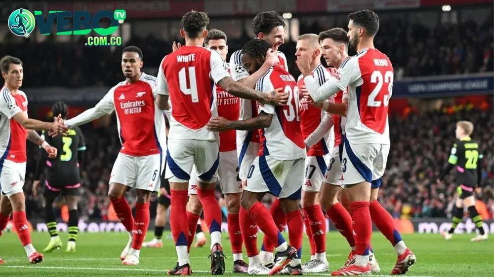 Chưa chạm trán PSG, Arsenal đã bộc lộ dấu hiệu bất ổn