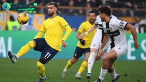 Lazio vs Parma