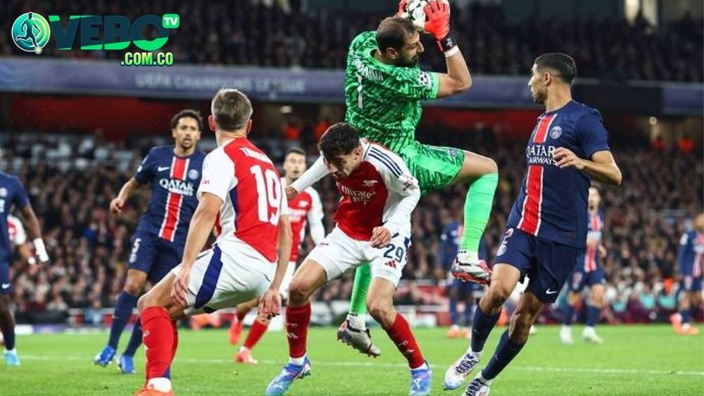 Soi kèo Arsenal vs PSG 02h00 ngày 30/04