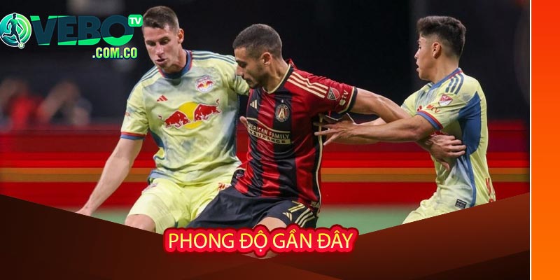 Phong độ gần đây