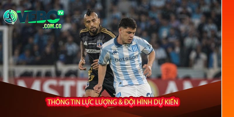 Thông tin lực lượng & đội hình dự kiến