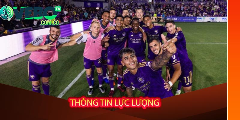 Thông tin lực lượng