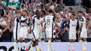 Bodo Glimt vs Tottenham Hotspur