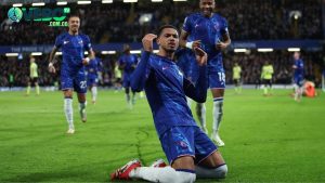 Chelsea vs Djurgaarden