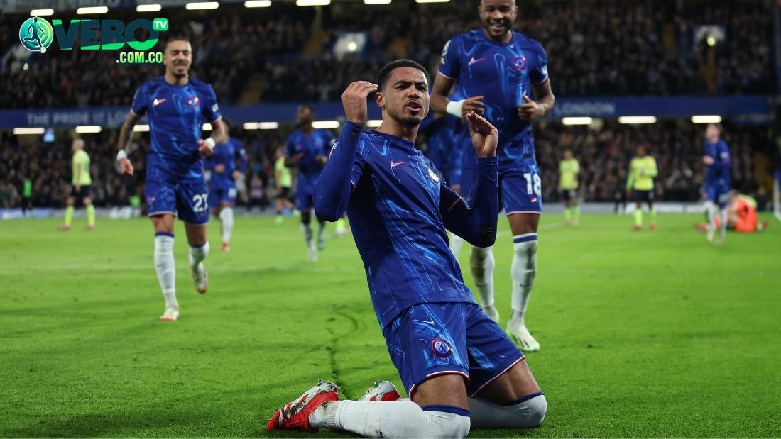 Chelsea vs Djurgaarden