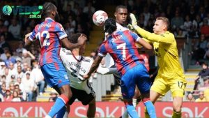 Crystal Palace vs Nottingham Forest