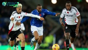 Fullham vs Everton