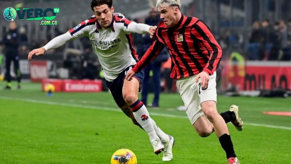 Genoa vs Milan