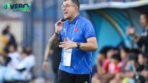 HLV Cristiano Roland sẵn sàng tiếp quản ghế nóng ĐT Việt Nam nếu VFF cần?