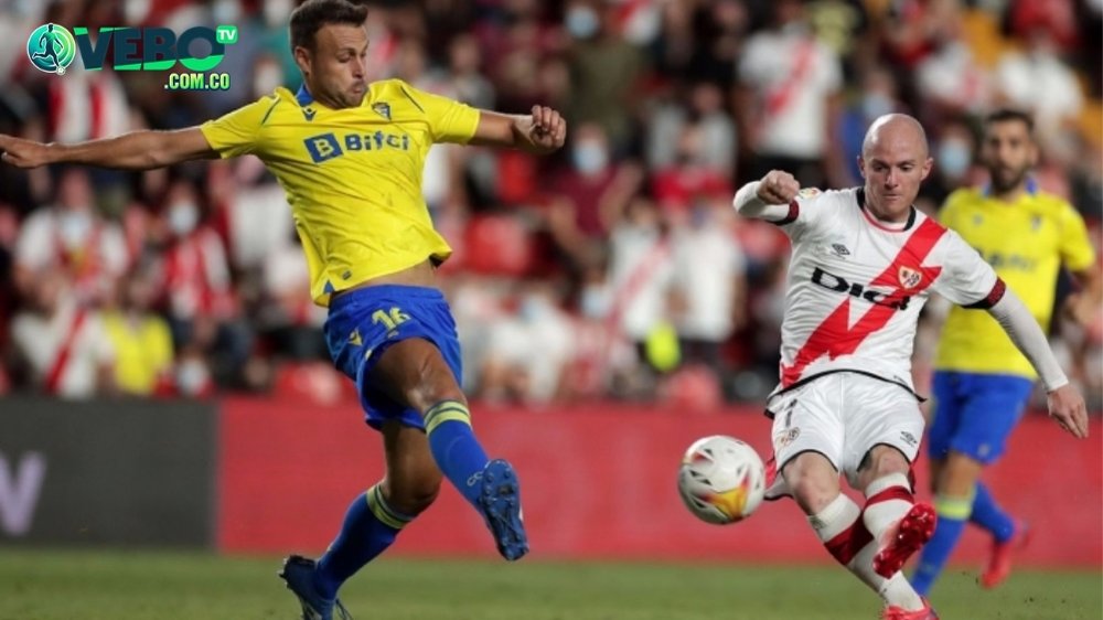 Las Palmas vs Rayo Vallecano