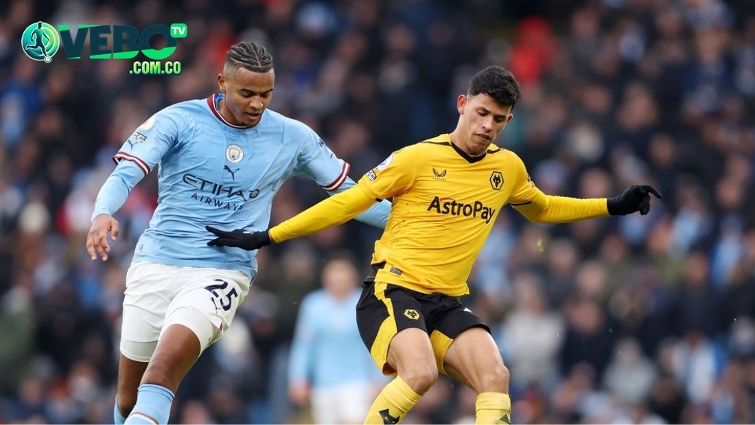 Man City vs Wolves
