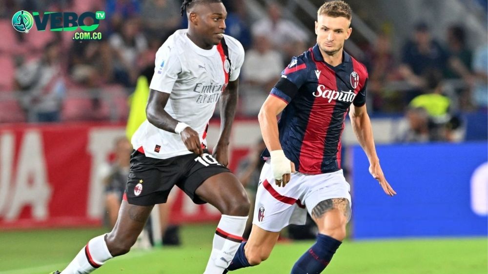 Milan vs Bologna