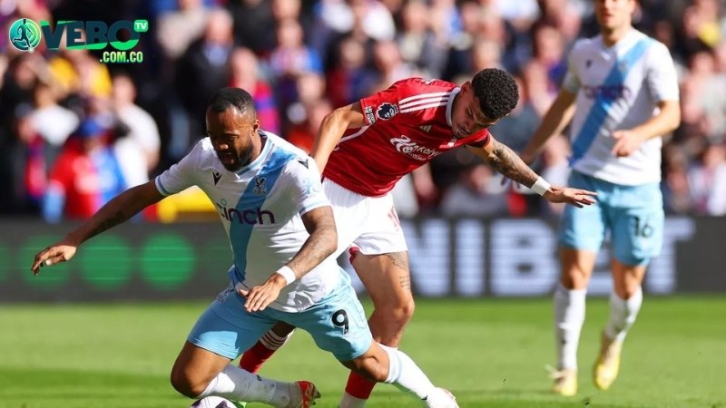 Soi kèo Crystal Palace vs Nottingham Forest 02h00 ngày 06/05