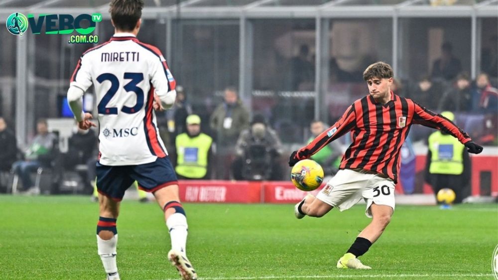 Soi kèo Genoa vs Milan 01h45 ngày 06/05
