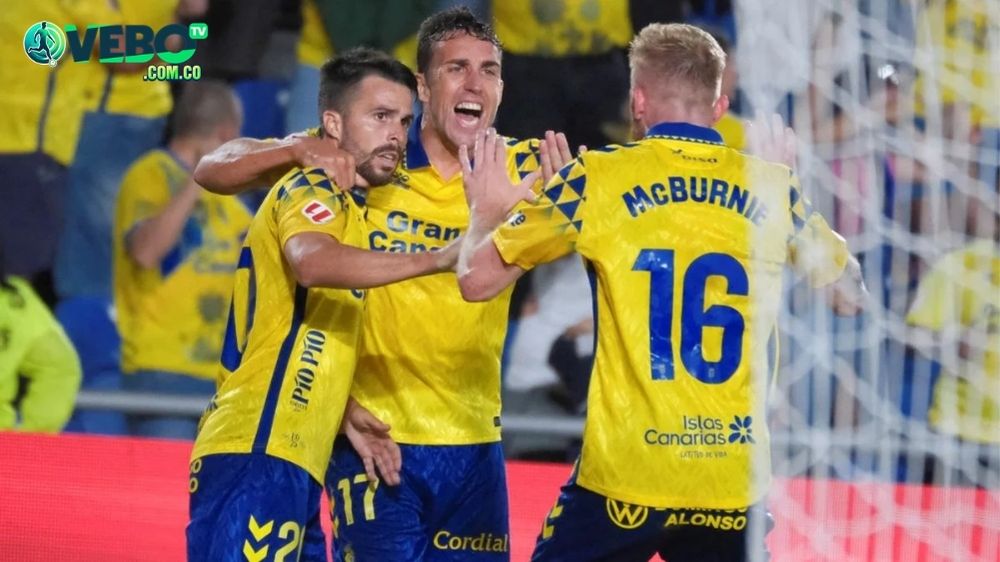 Soi kèo Las Palmas vs Rayo Vallecano 02h00 ngày 10/05