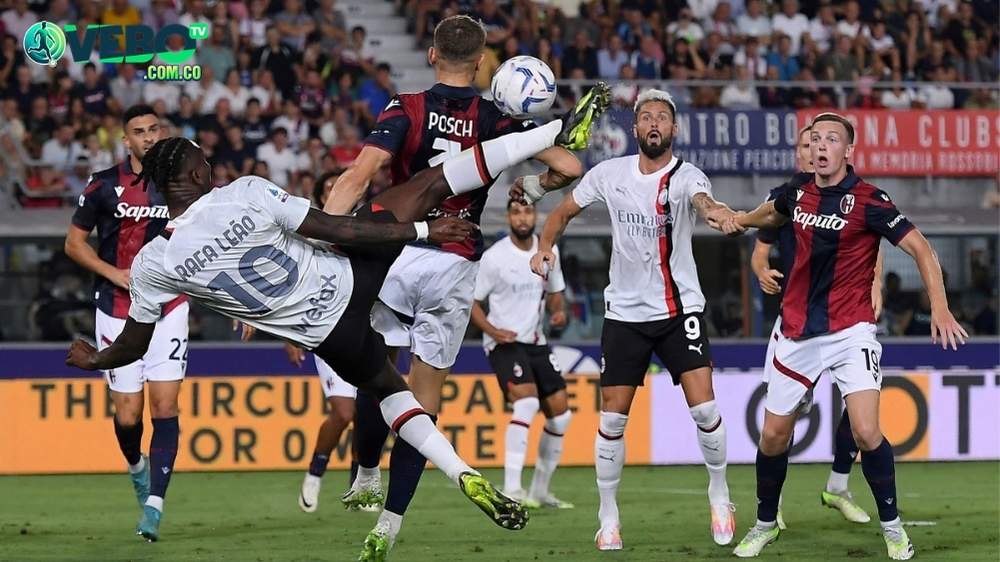 Soi kèo Milan vs Bologna 01h45 ngày 10/05