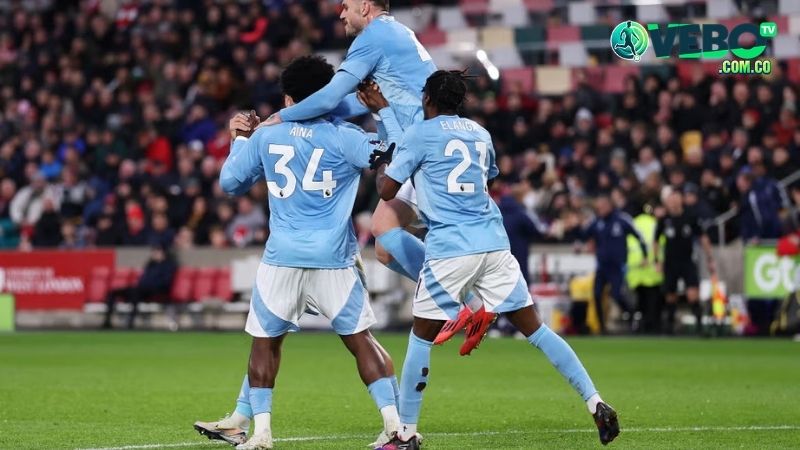 Soi kèo Nottingham Forest vs Brentford 01h30 ngày 02/05