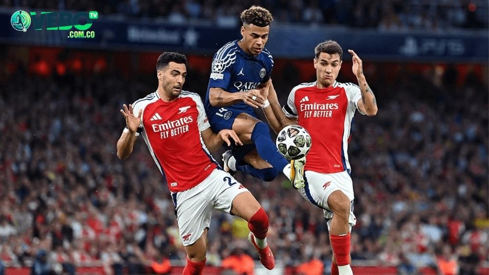 Soi kèo PSG vs Arsenal 02h00 ngày 08/05