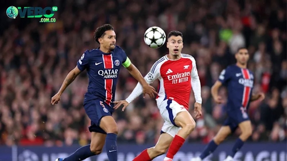 Thất bại ngay trên sân nhà Emirates khiến Arsenal rơi vào thế bất lợi khi phải hành quân đến Paris ở trận tái đấu.