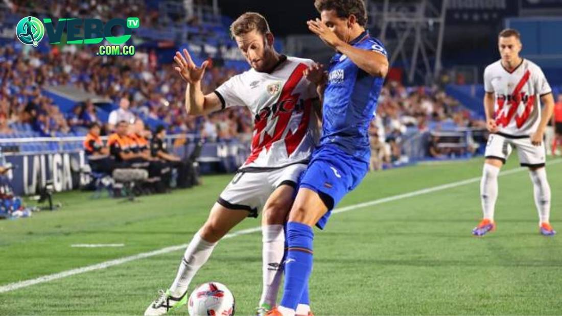 Vallecano vs Getafe