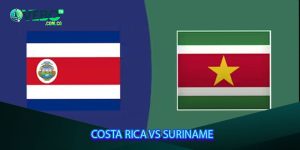 Costa Rica vs Suriname