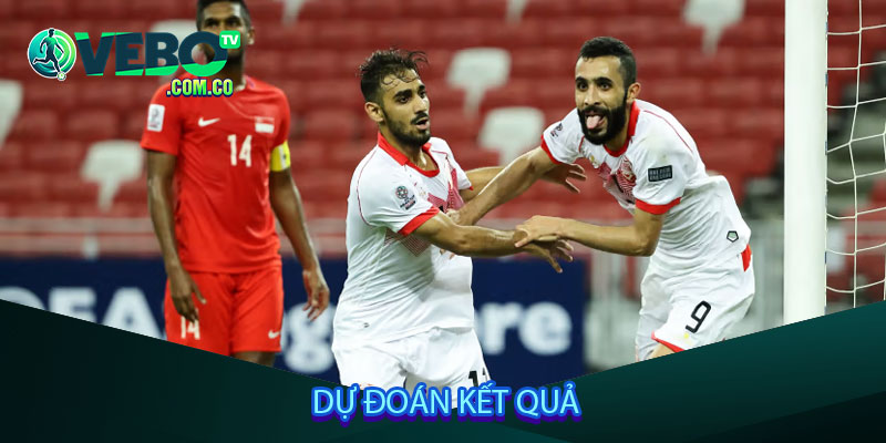 Dự đoán kết quả