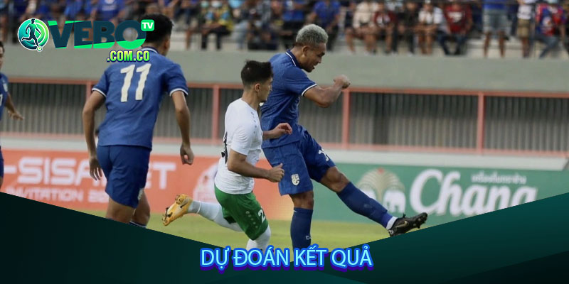 Dự đoán kết quả