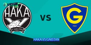 Haka vs Gnistan