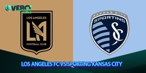Los Angeles FC vs Sporting Kansas City