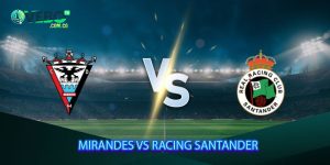 Mirandes vs Racing Santander