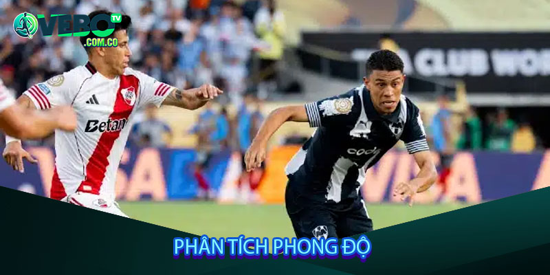 Phân tích phong độ