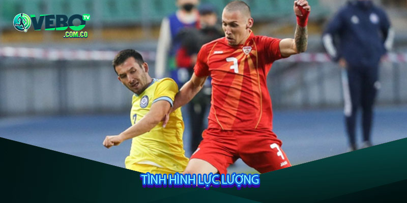 Tình hình lực lượng